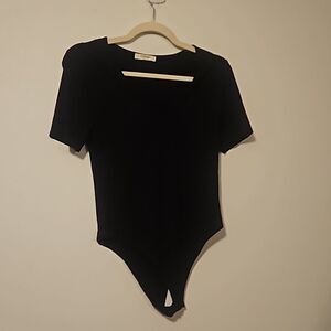LA Banga woman Bodysuit M black